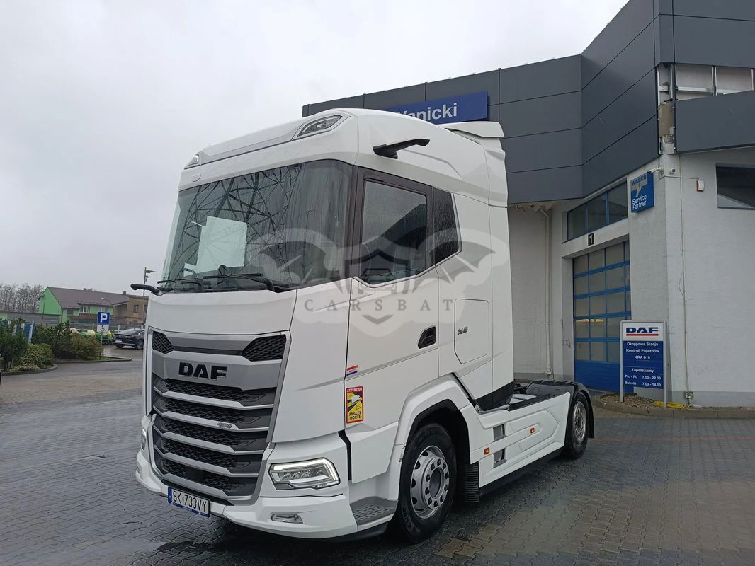 DAF XG 2022