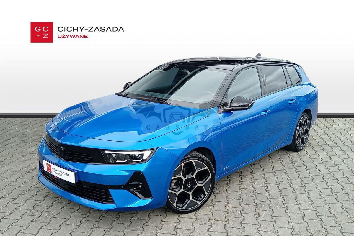 Opel Astra L 2023
