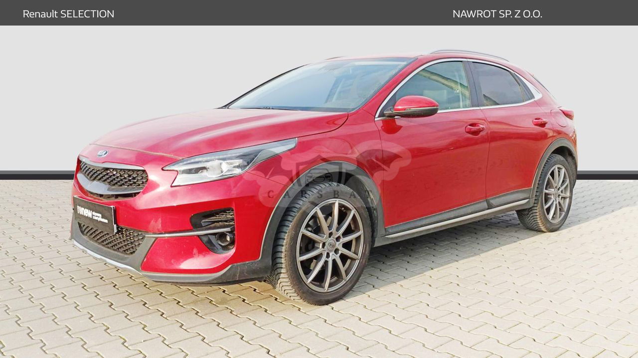 Kia XCeed 1.5 T-GDI M 2021