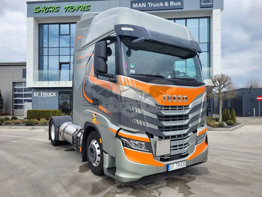 Iveco S-Way 2021