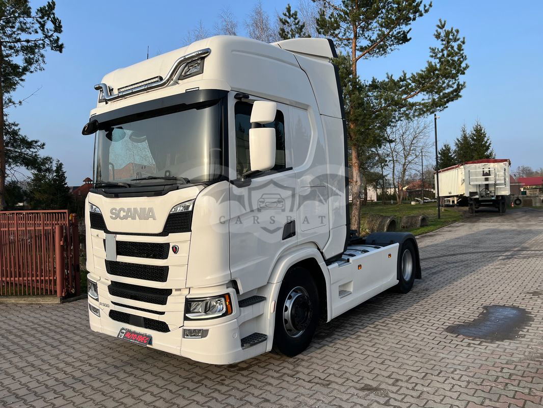Scania R-series 2018