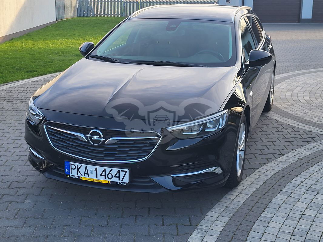 Opel Insignia B 2020