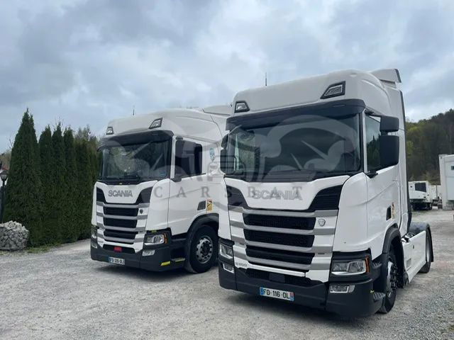 Scania R-series 2019
