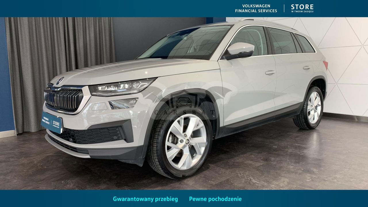 Skoda Kodiaq I 1.5 TSI ACT 4x2 Style DSG 2022