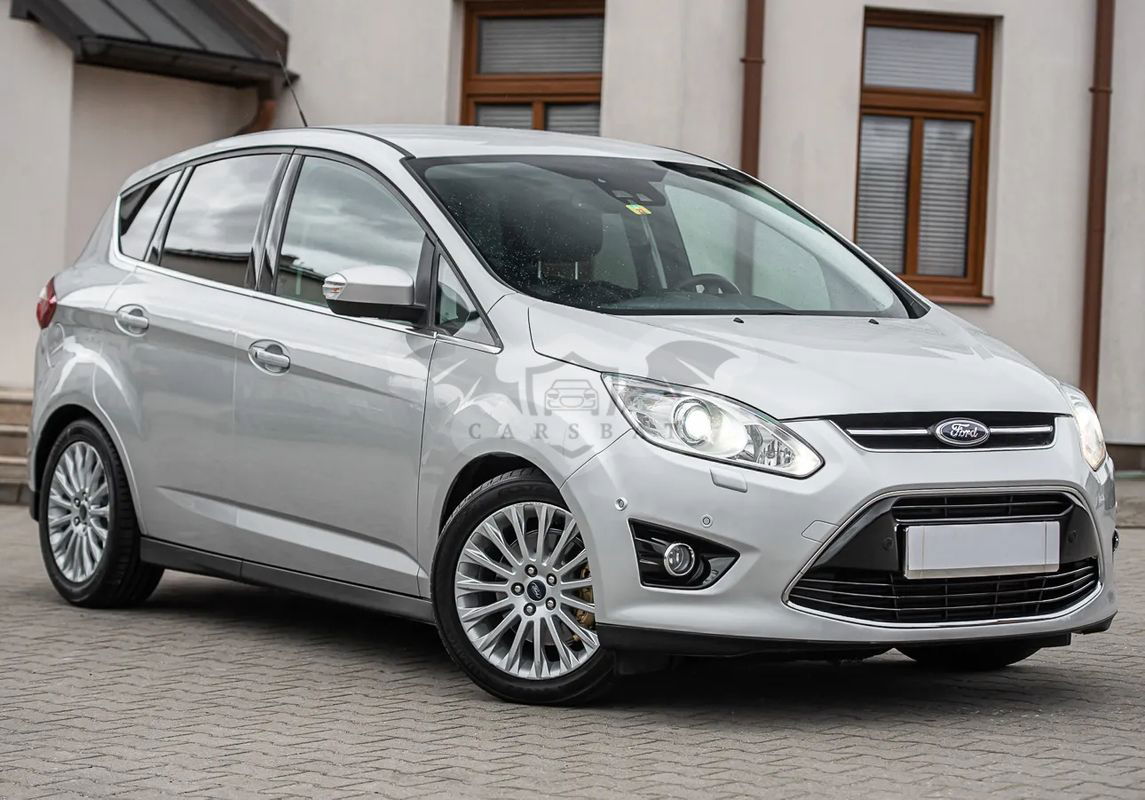 Ford C-Max II 2.0 TDCi Titanium 2013