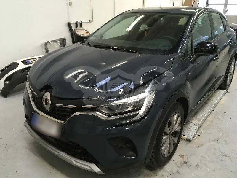 Renault Captur II 1.0 TCe Zen 2020