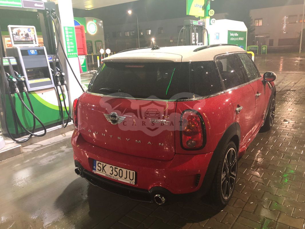 Mini Countryman 2016
