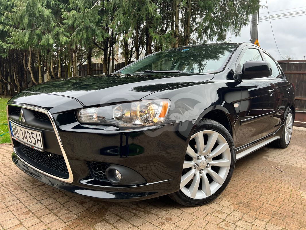 Mitsubishi Lancer IX 1.8 Intense 2009