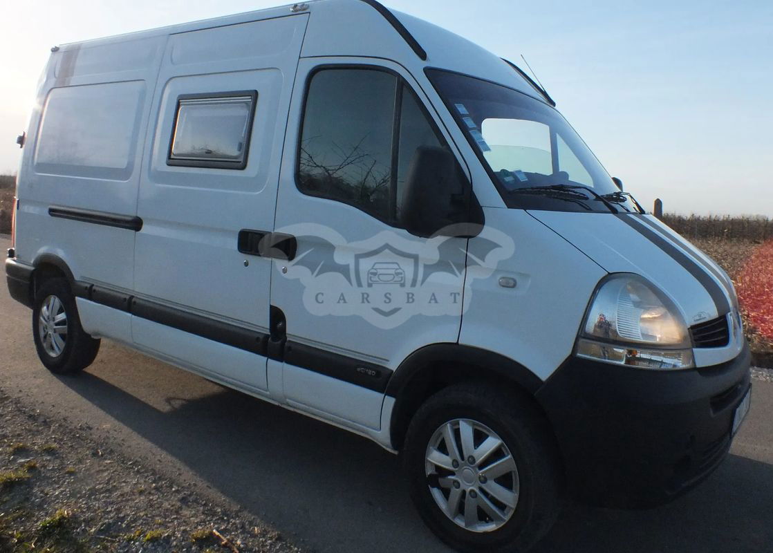 Renault Master 2006