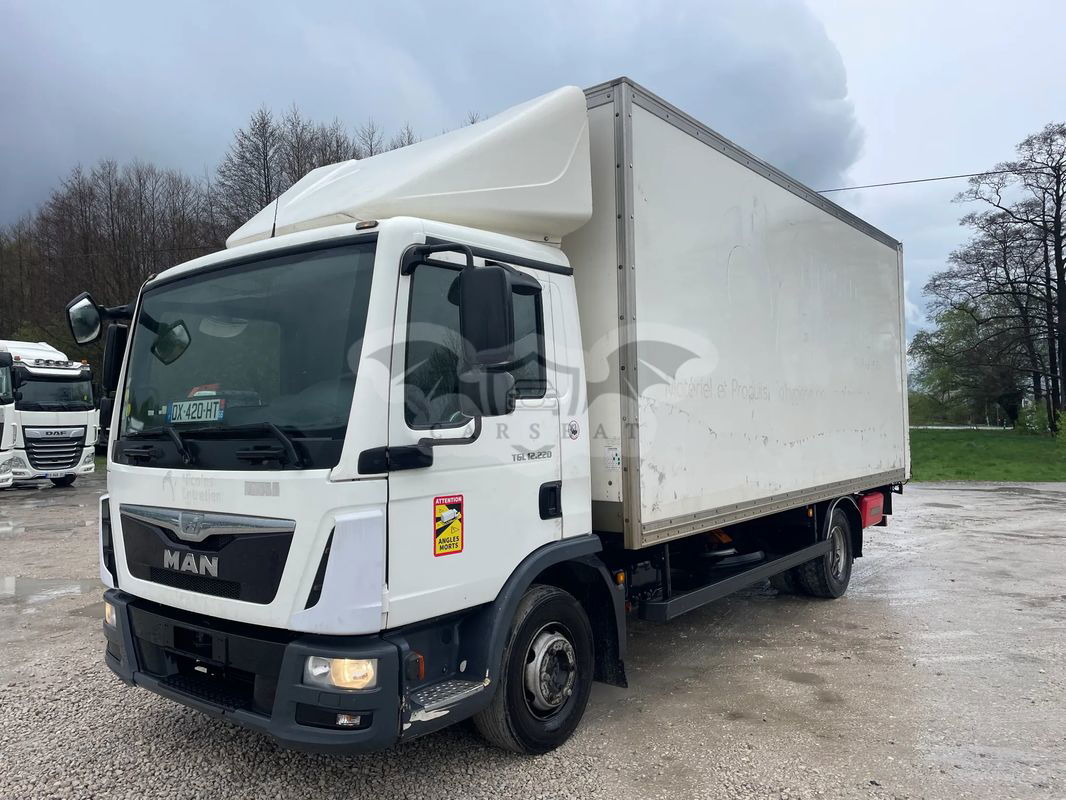 MAN M2000 2015
