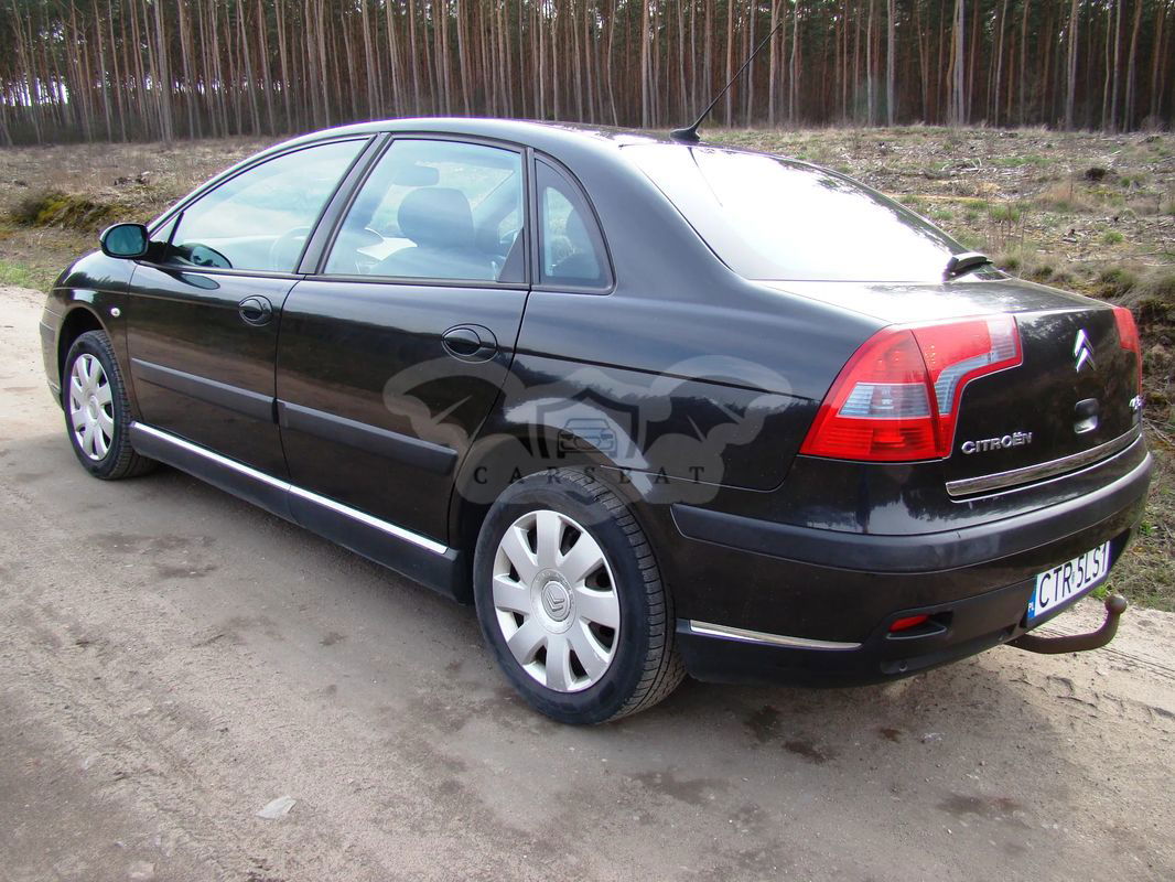 Citroën C5 II 2.0i 16V Confort Equilibre Navi 2004