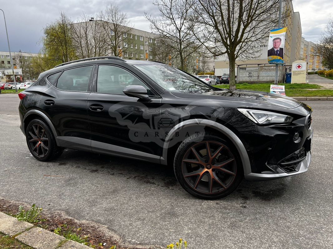 Cupra Formentor 2.0 TSI 4Drive VZ DSG 2022