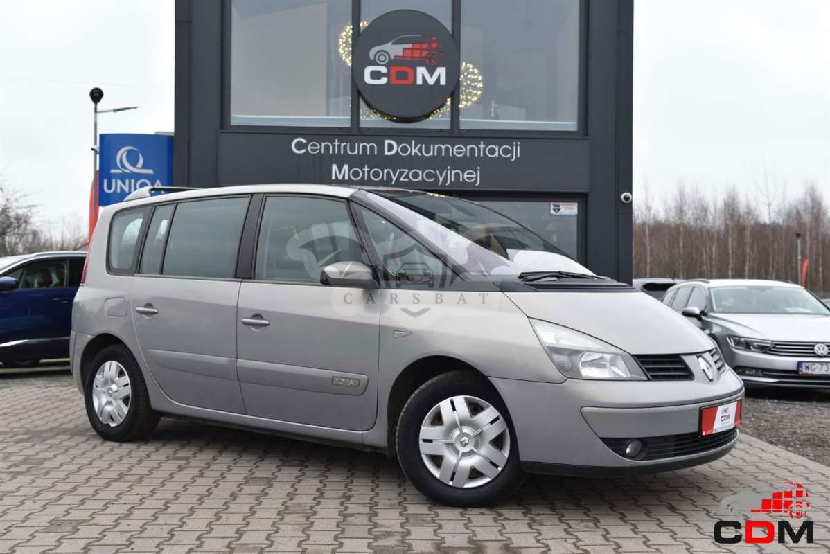 Renault Espace IV 2003