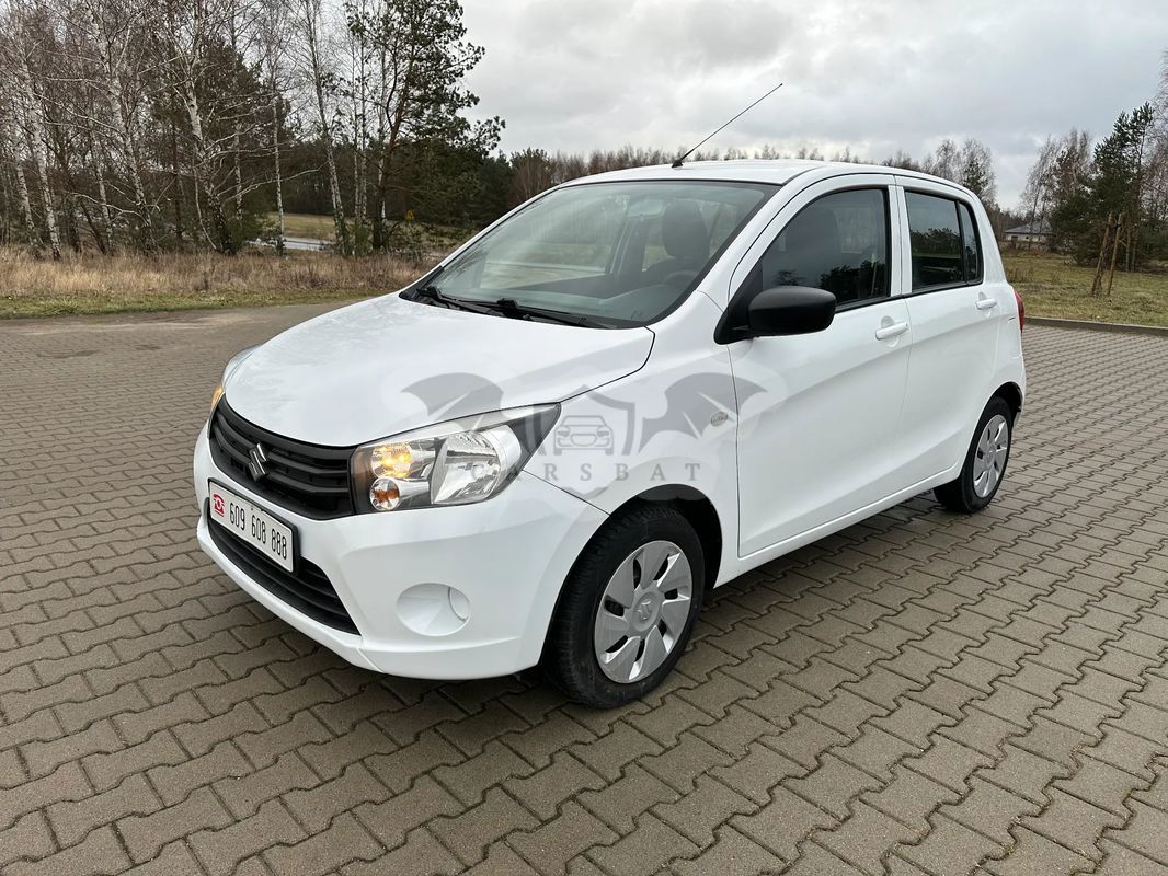 Suzuki Celerio 2015