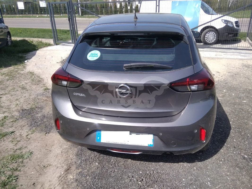 Opel Corsa F 1.2 Start/Stop 2020