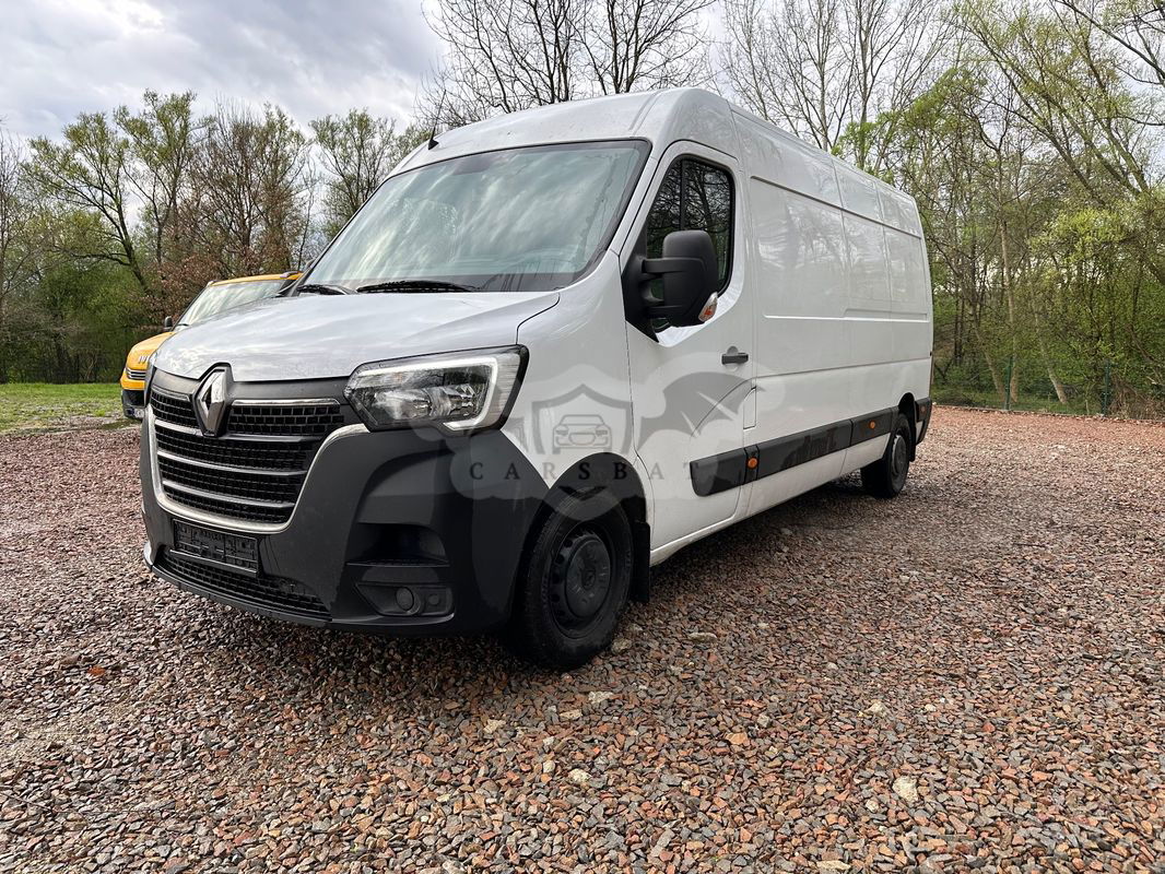 Renault Master 2022