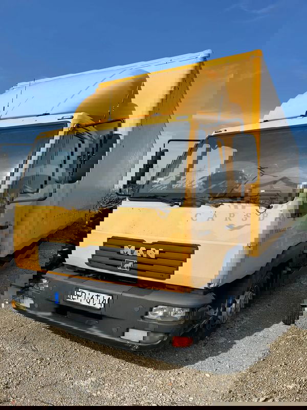 MAN M2000 2005