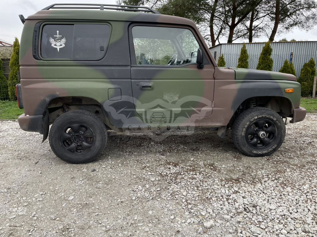 Kia Retona 2.0 MRDi 2001