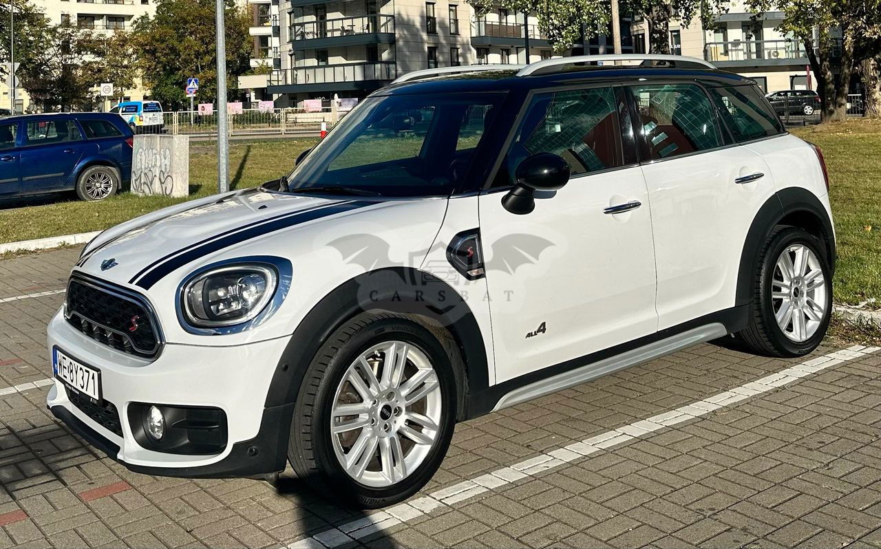 Mini Countryman Cooper SD ALL4 2017