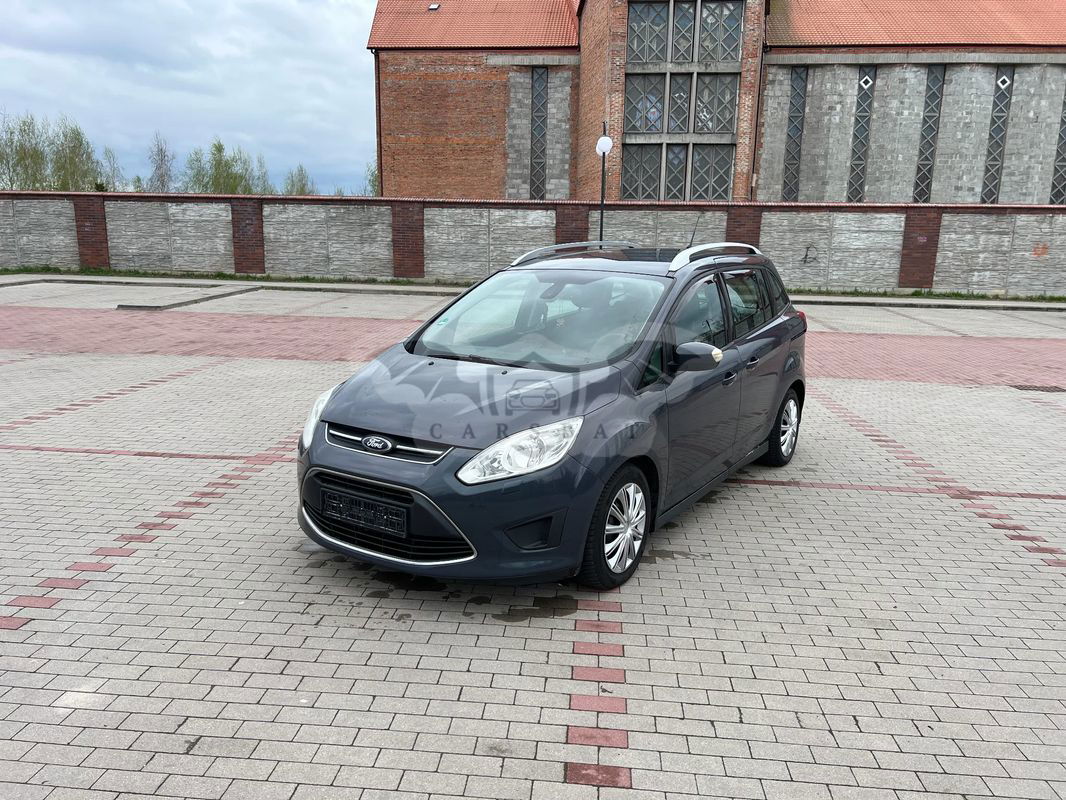 Ford Grand C-Max 2011