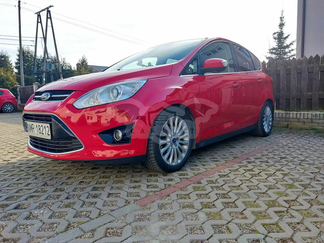 Ford C-Max II 2.0 TDCi Titanium MPS6 2012