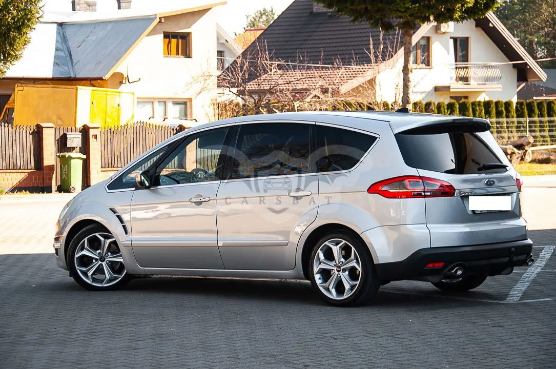 Ford S-Max I 2.0 EcoBoost Titanium 2012