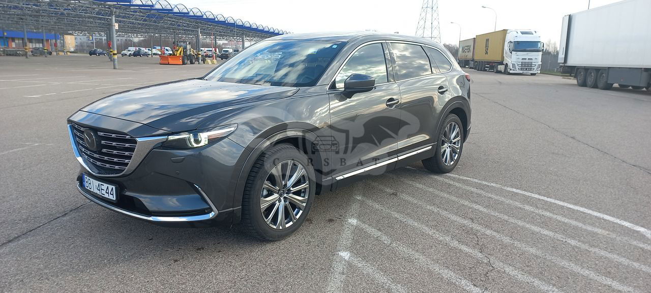 Mazda CX-9 2020