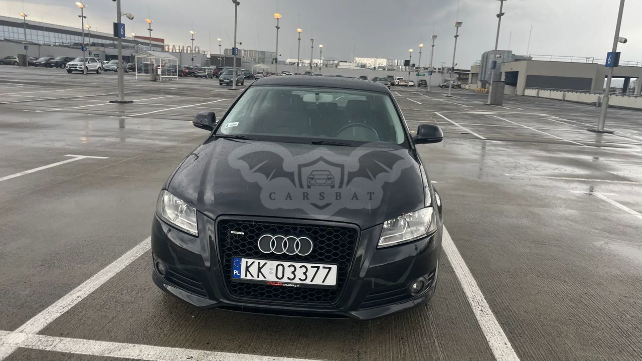 Audi A3 8P 1.8 TFSI Quattro Ambition 2010