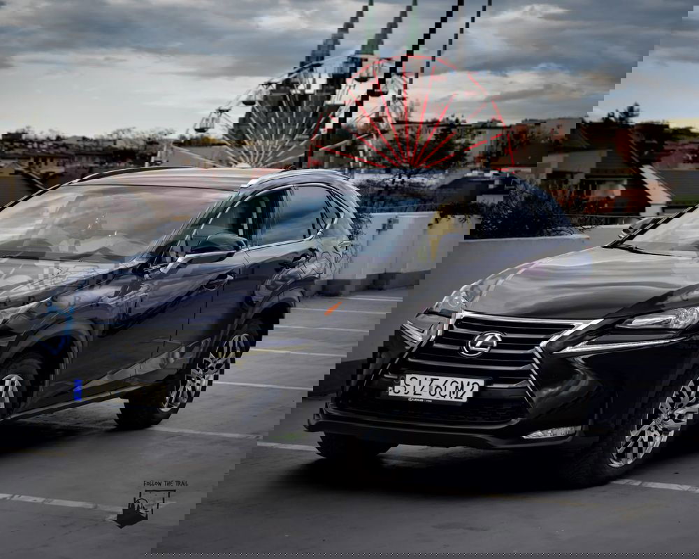 Lexus NX I 200t Elegance AWD 2015