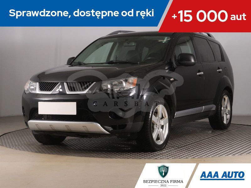 Mitsubishi Outlander II 2007