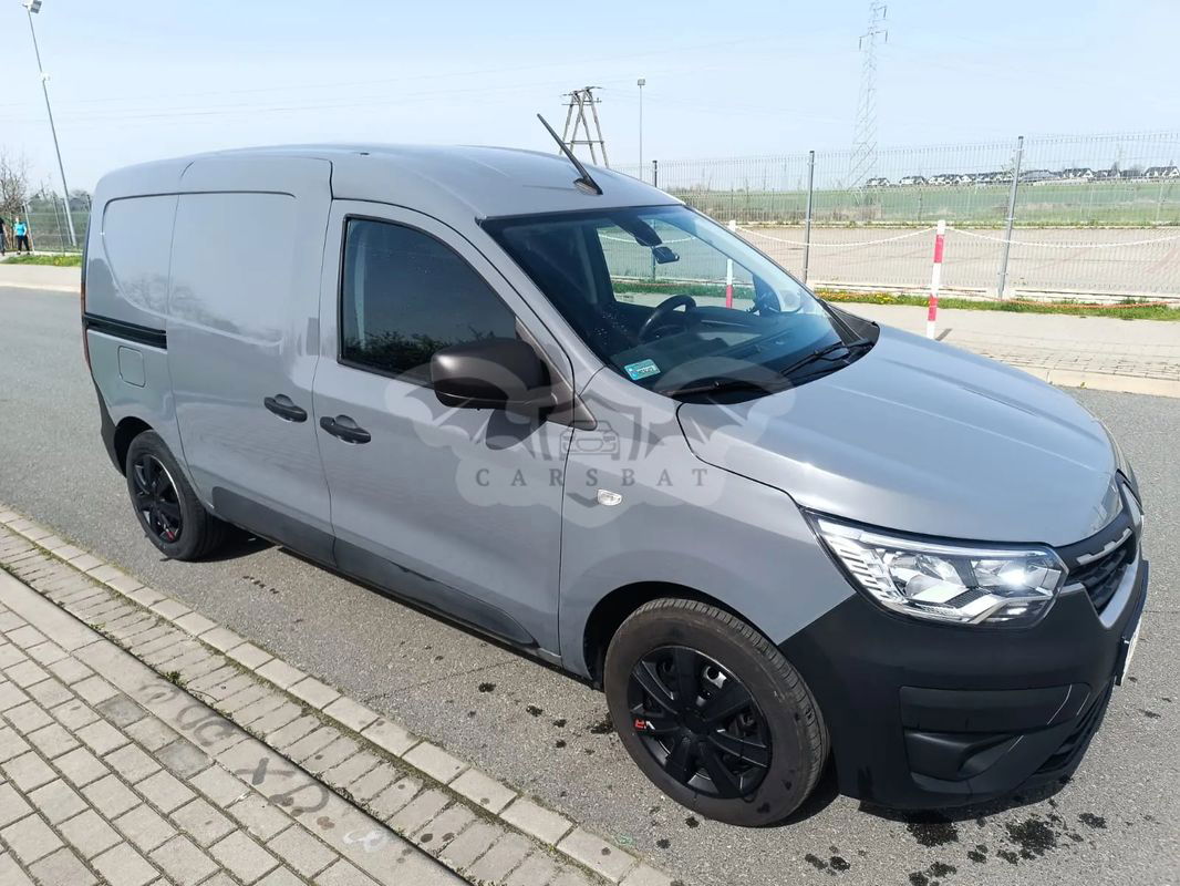 Renault Express 2021