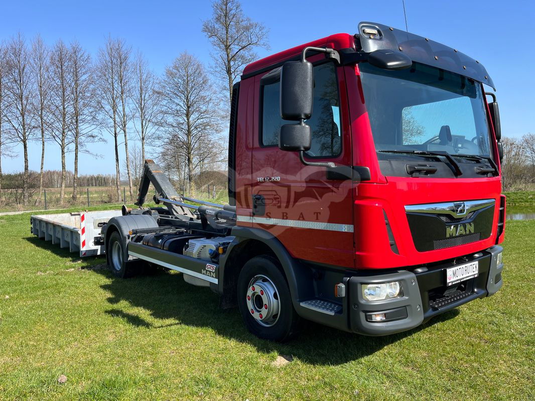 MAN M2000 2021