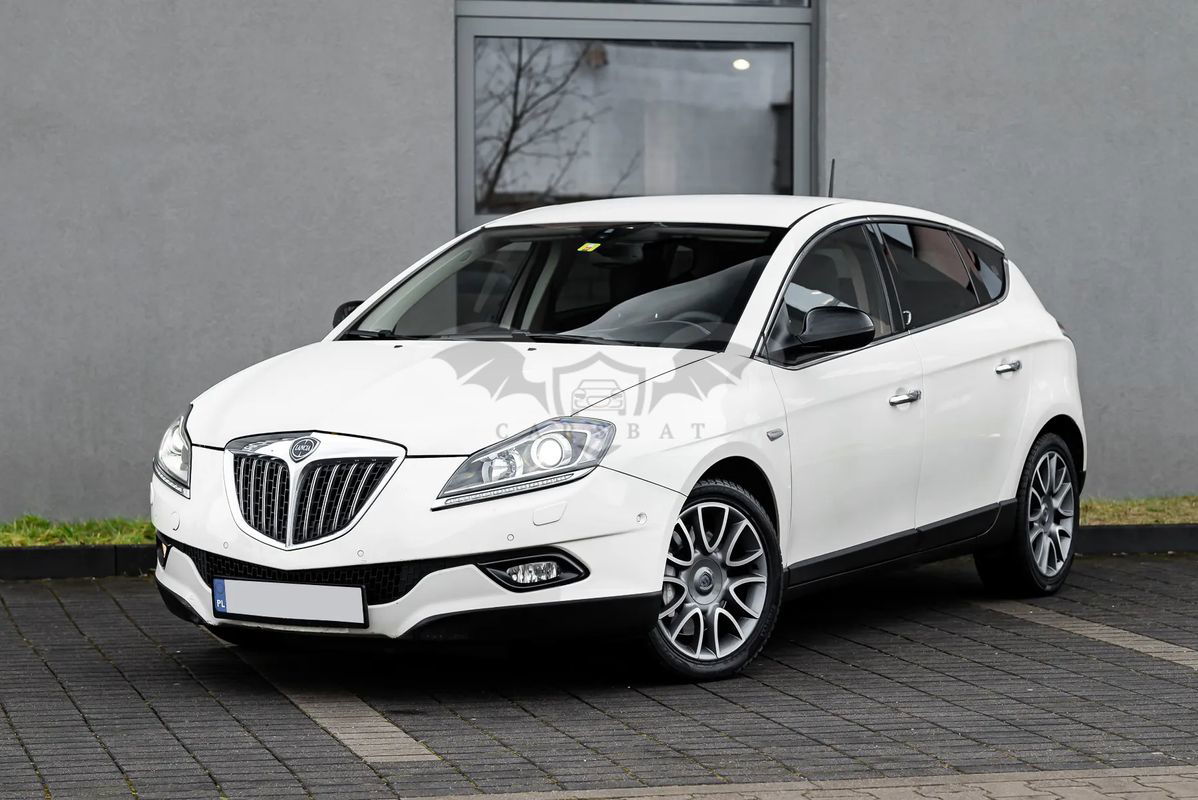 Lancia Delta 2009