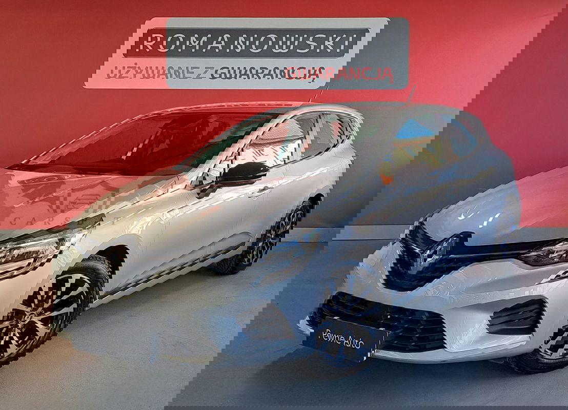 Renault Clio V 2022