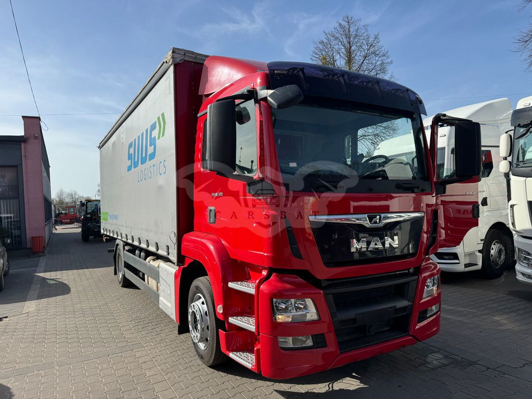MAN TGX 2014