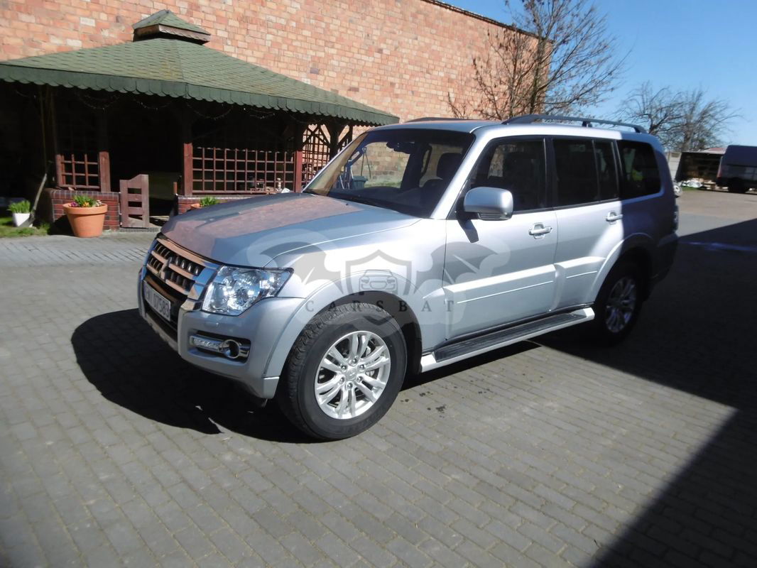Mitsubishi Pajero IV 3.2 DID Limited Edition 2017