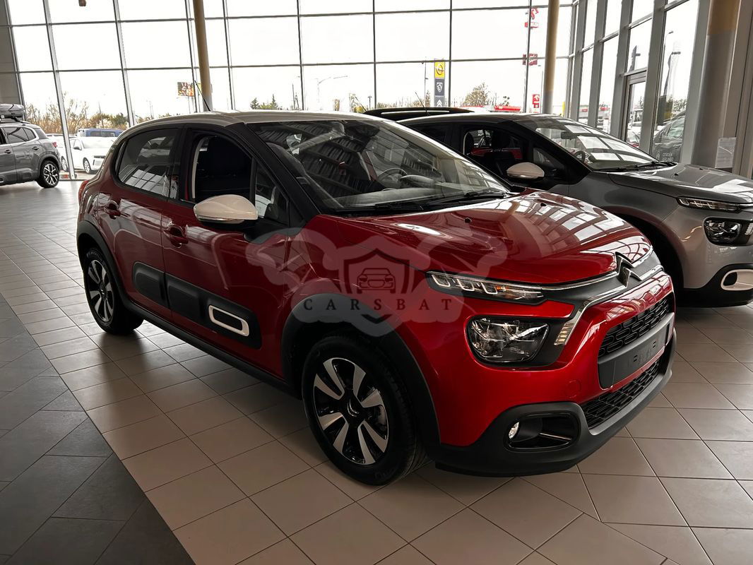 Citroën C3 III 1.2 PureTech Max EAT6 2023