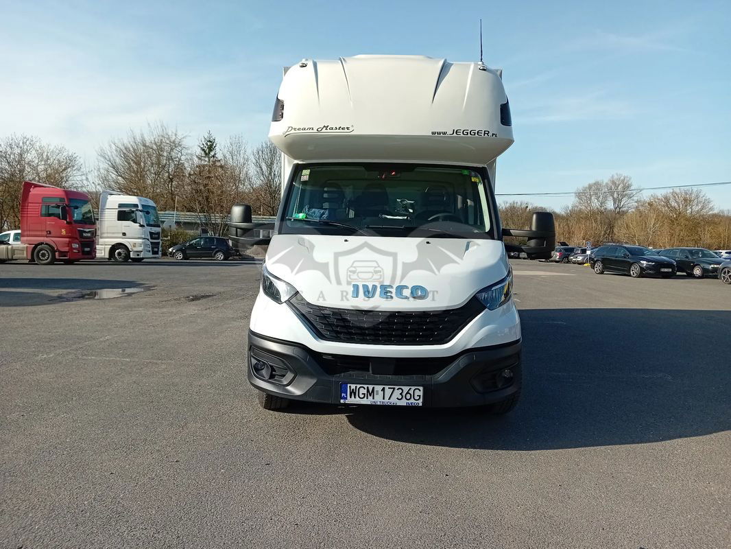 Iveco Daily 2021