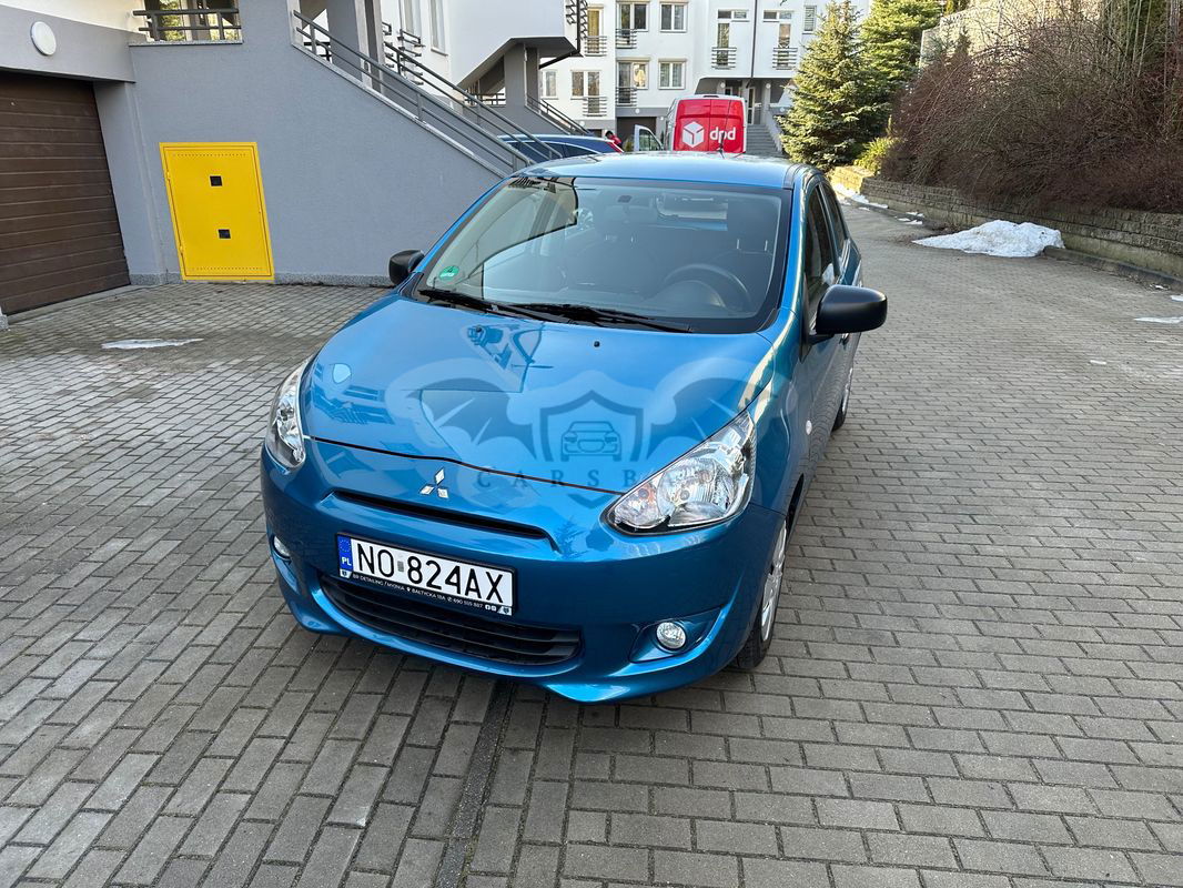 Mitsubishi Space Star II 1.0 Inform 2014