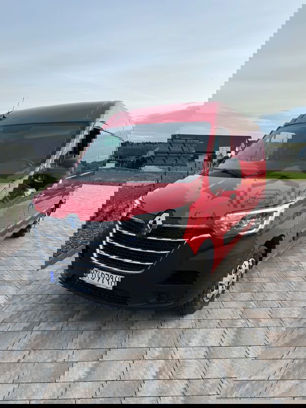Renault Master 2020