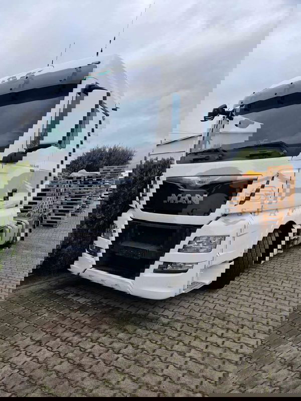 MAN TGX 2015
