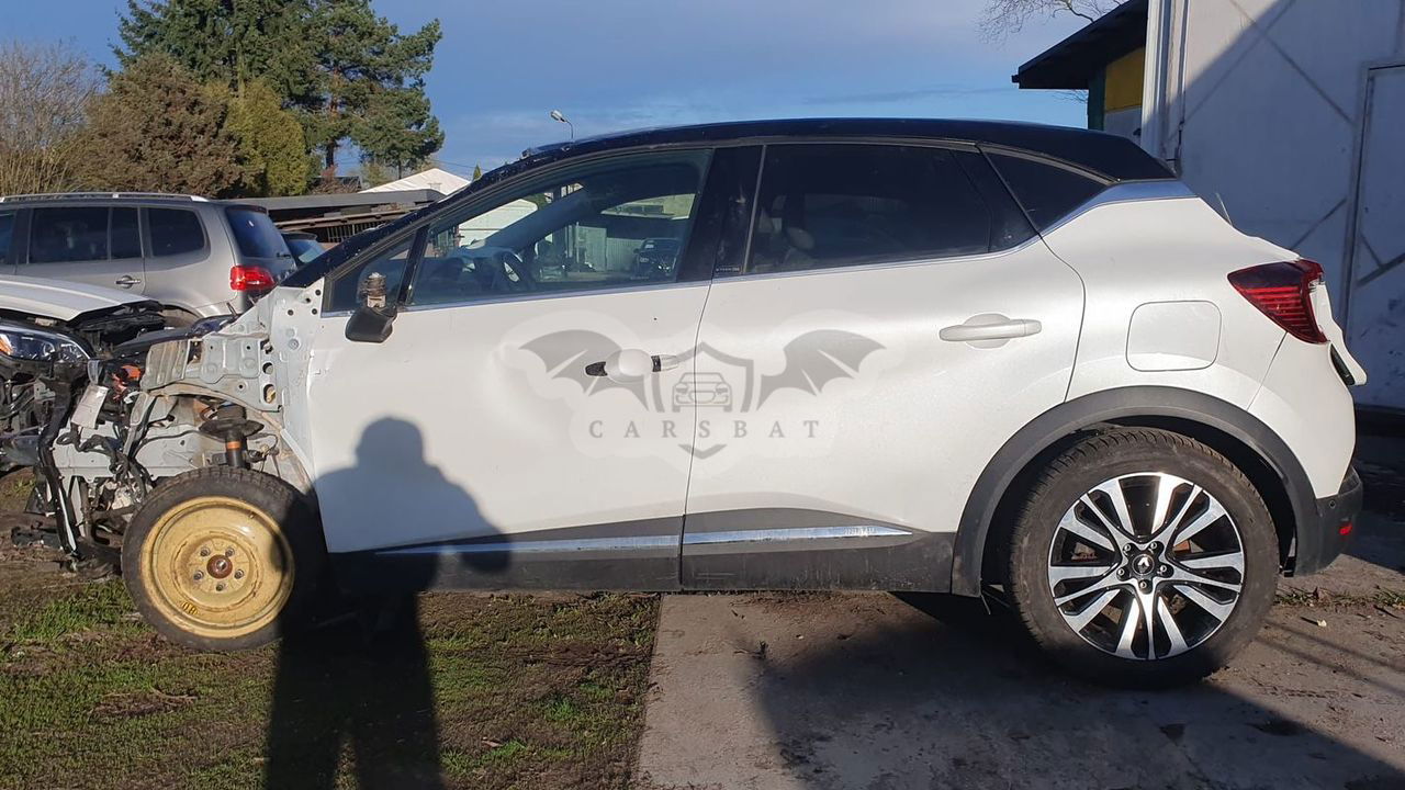 Renault Captur II E-TECH PLUG-in 160 INITIALE PARIS 2020