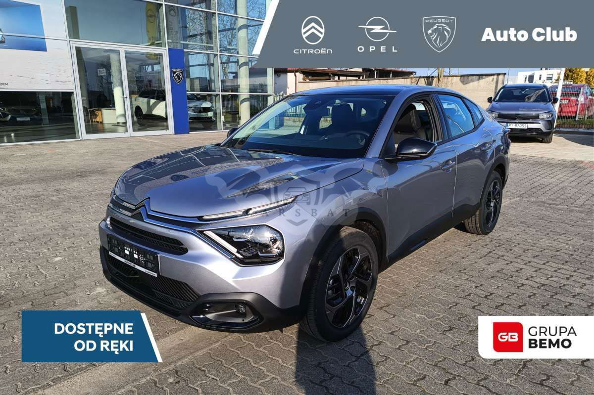 Citroën C4 X 2023