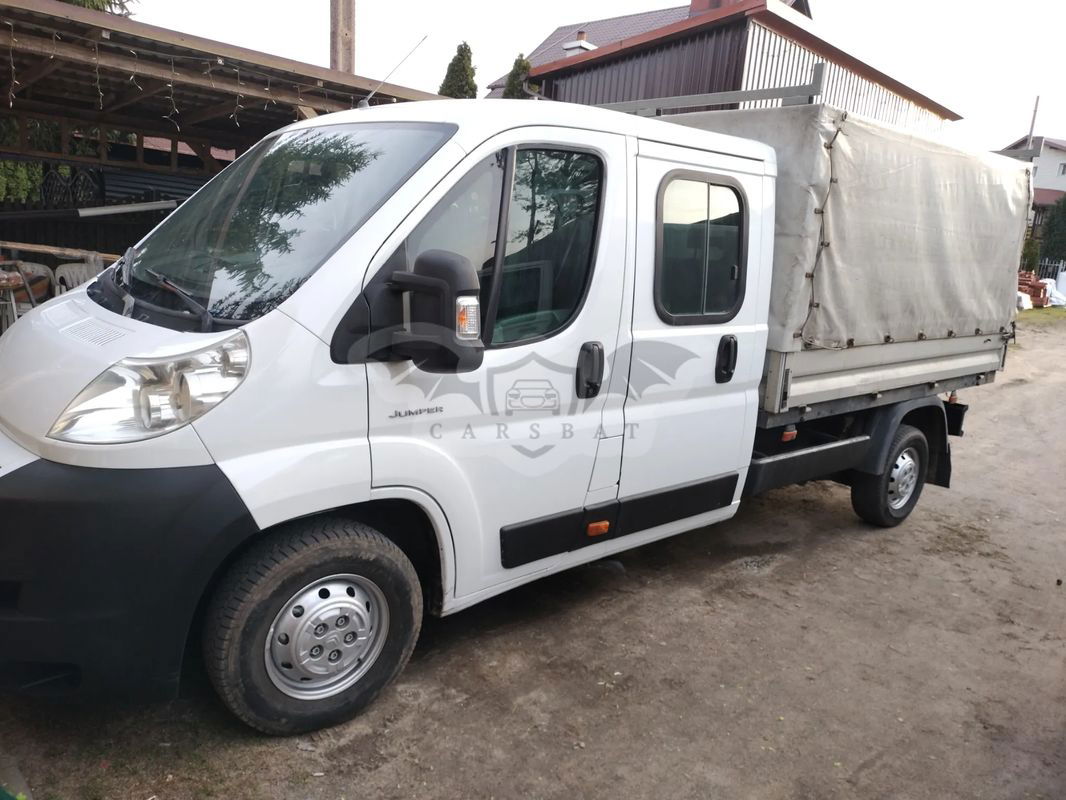 Citroën Jumpy 2009