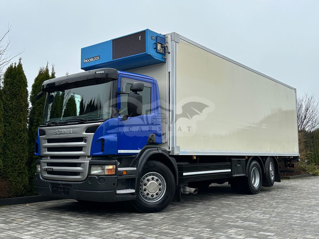 Scania P-series 2010