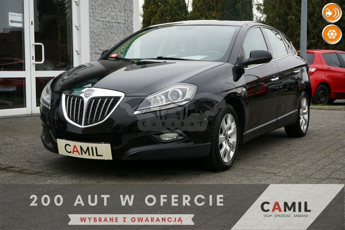 Lancia Delta 2009