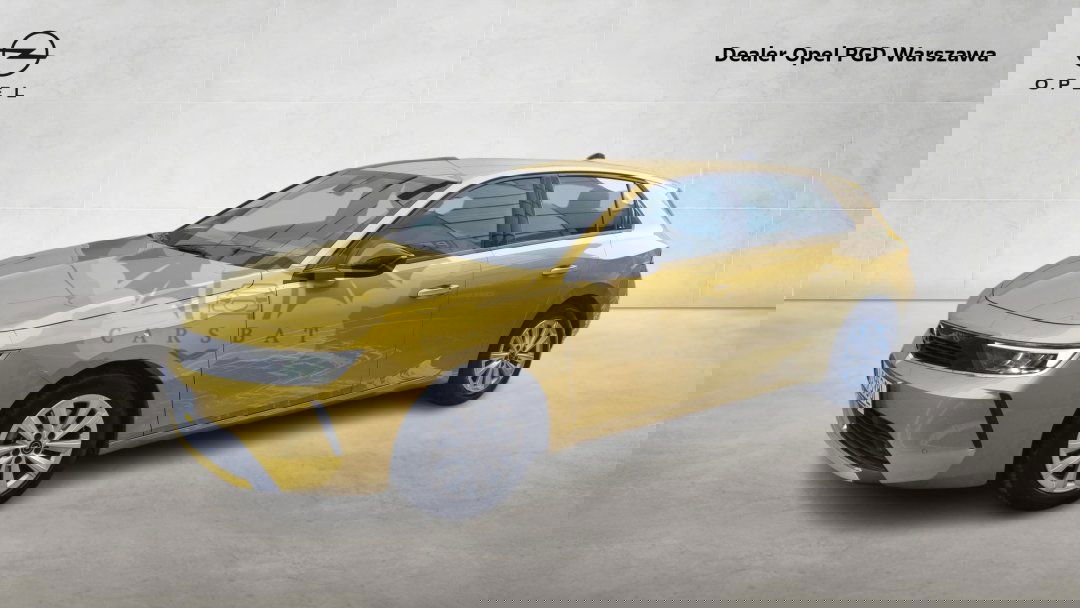 Opel Astra L 2023