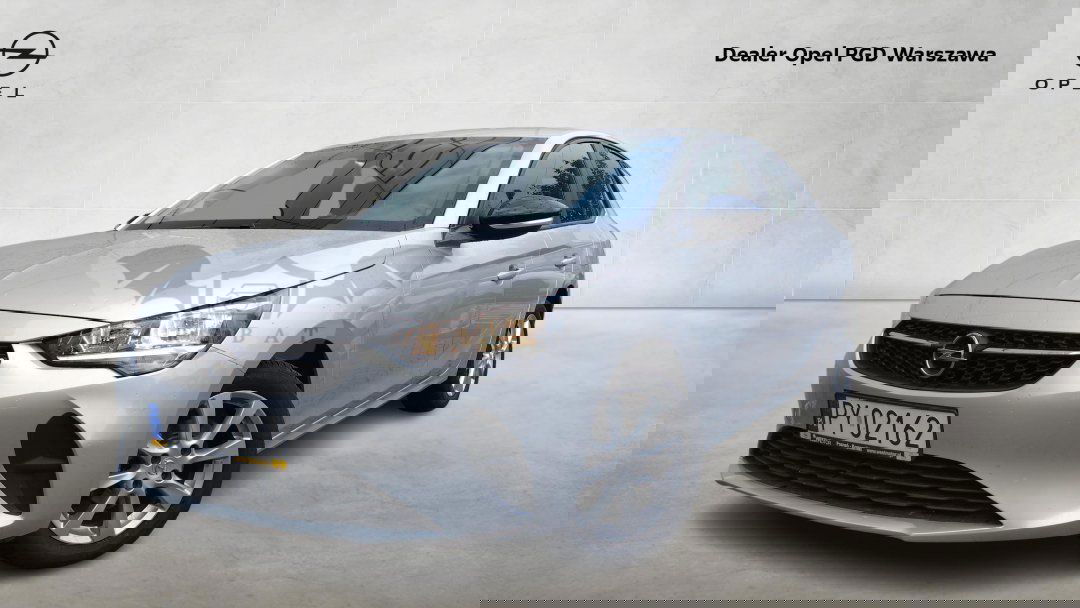Opel Corsa F 2022