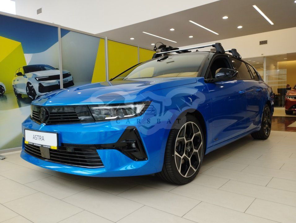 Opel Astra L 2023