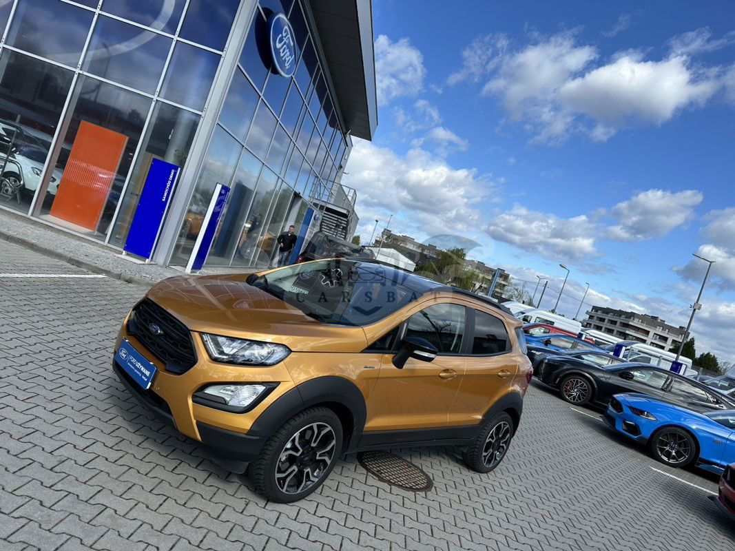 Ford Ecosport 1.0 EcoBoost GPF Active ASS 2022